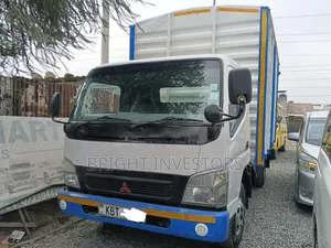 Mistubishi Fuso Canter