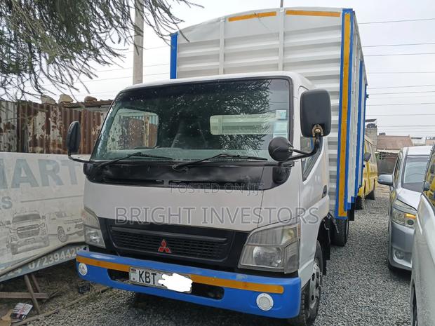 Mistubishi Fuso Canter - thumbnail 5