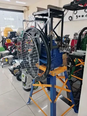 Chaff Cutter 2 Blade