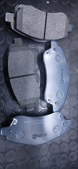 Front Asimco Brakepads Kd2798 for Avensis