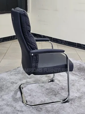 Heavy Duty Boardroom/Visitors Chair