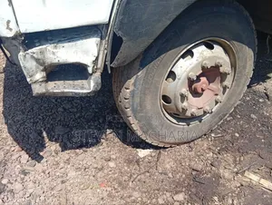 Tata Tipper in Nakuru