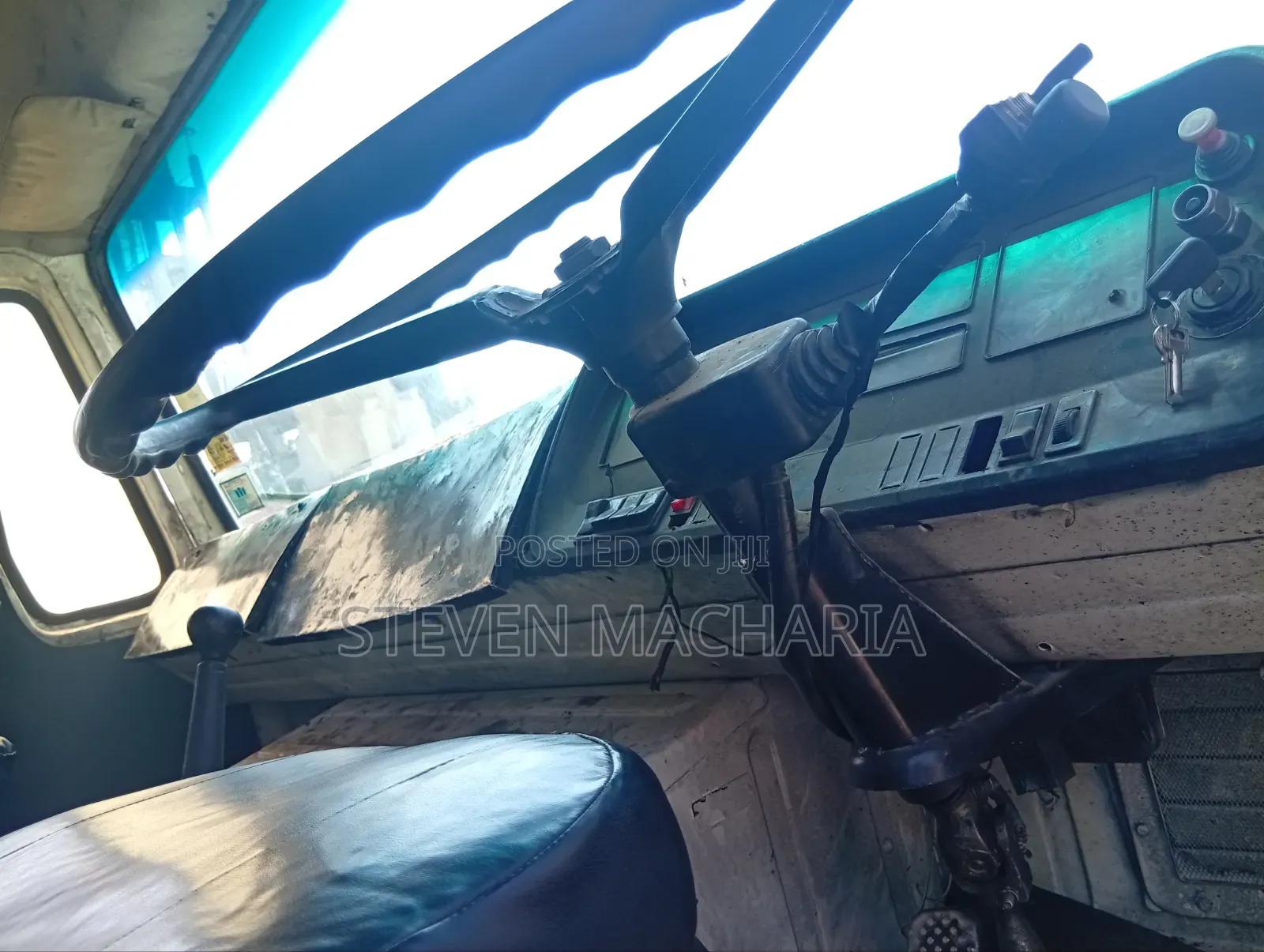 Tata Tipper in Nakuru