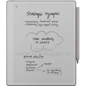 reMarkable Paper Pure 10.3” Paper Tablet and Marker