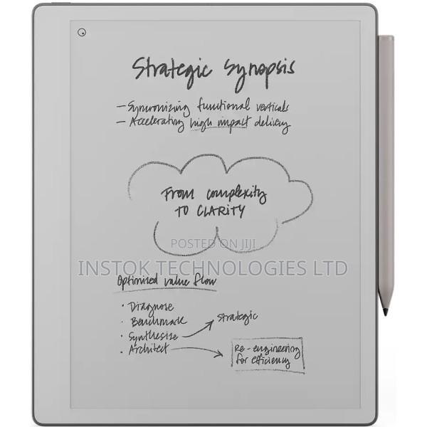 reMarkable Paper Pure 10.3” Paper Tablet and Marker