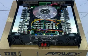 PEAVEY CS4080 Brand New Power Amplifier