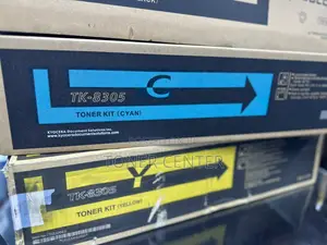 Kyocera TK-8305 Cyan Genuine Laser Toner