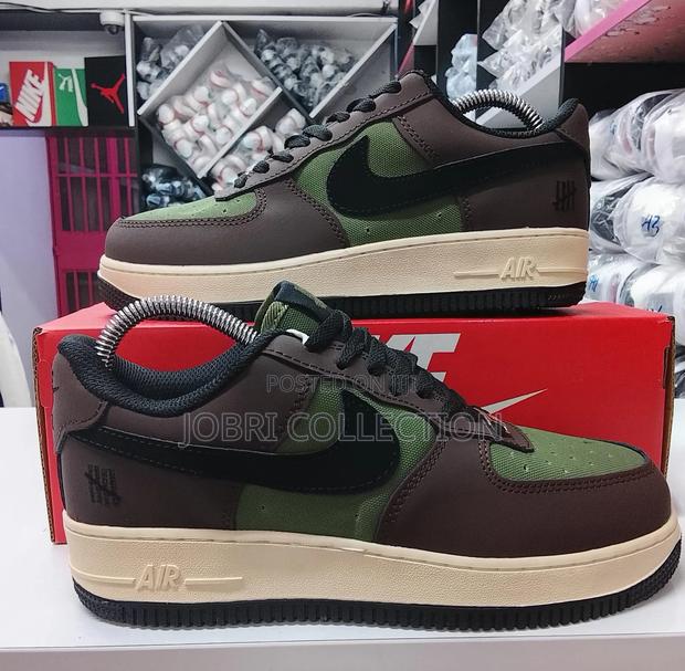 Nike Air Force 1 Low Sp Undefeated Sneakers - main view