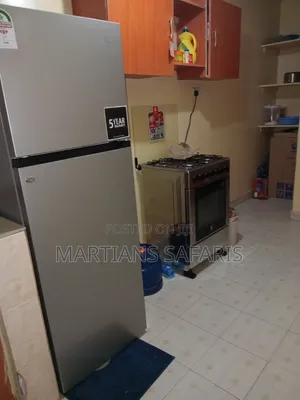 Roch 306ltr Double Foor Refrigerator