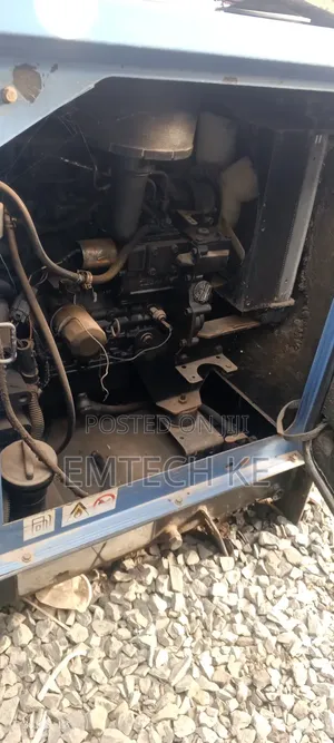 Diesel Generator Service Repairs.