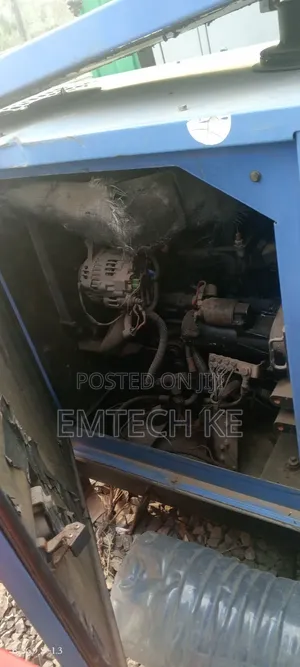 Diesel Generator Service Repairs.