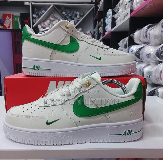 Nike Air Force 1 Low " Sail Malachite"
Sneakers - main view