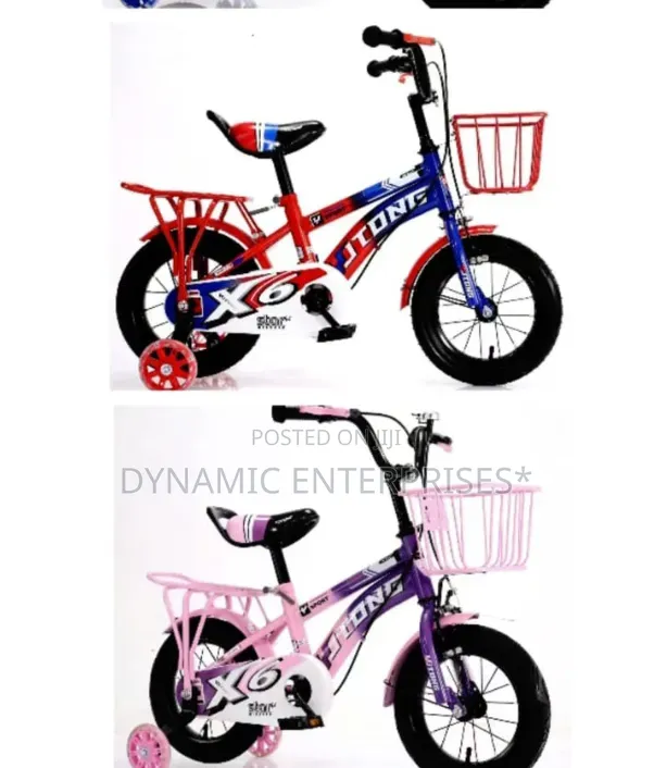 Jingang Kids Bicycle 16"