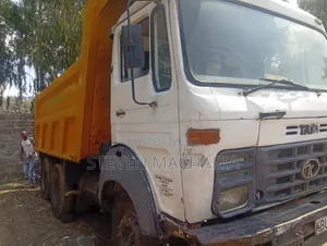 Tata Tipper in Nakuru