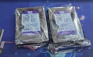 WD Purple 4TB 3.5-Inch Security Camera Hard Drive