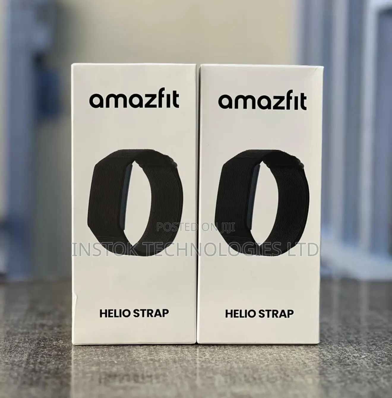 AMAZFIT Helio Strap Screenless Fitness Tracker