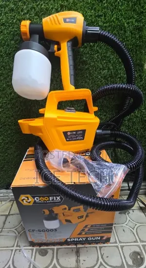 Coofix Electric Spraygun/800w Corded Spraygun
