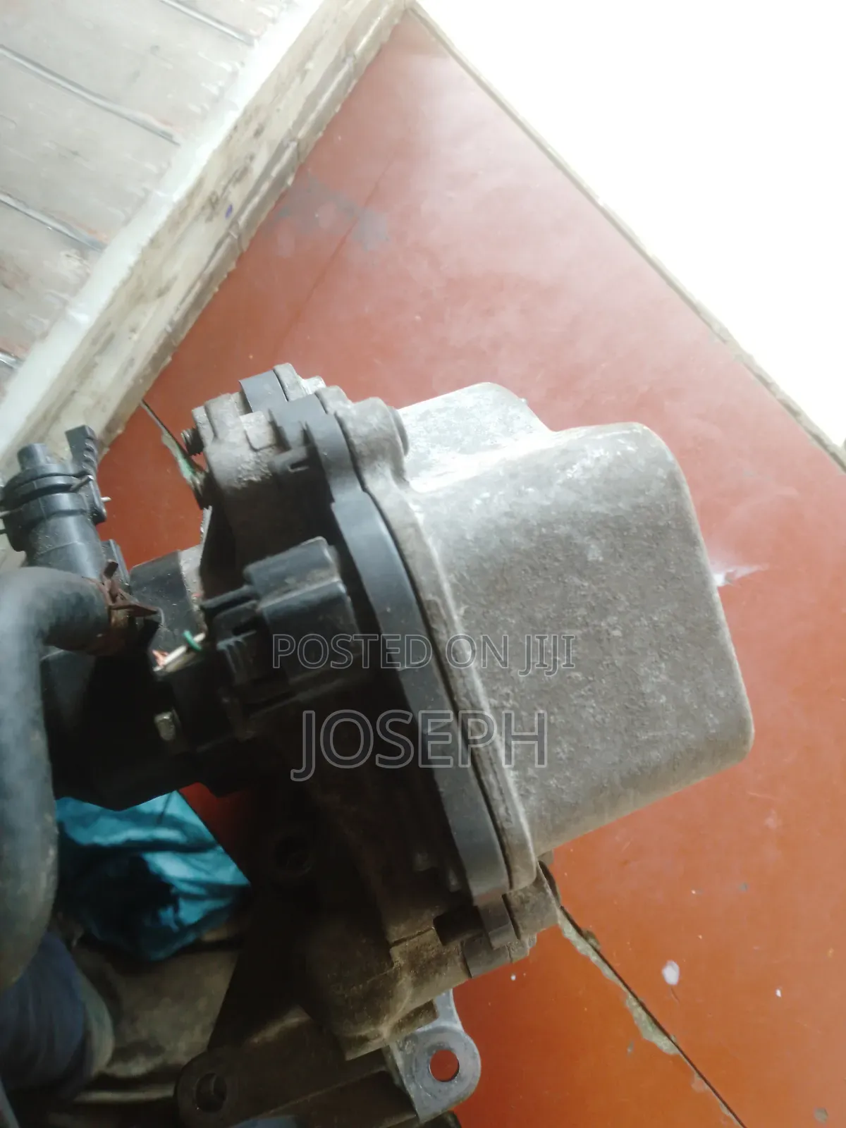 Fielder Hybrid Engine Water Pump