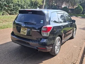 Subaru Forester 2016 Black