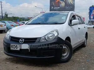 Mazda Familia 2014 White