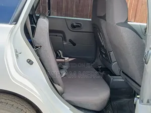 Mazda Familia 2014 White