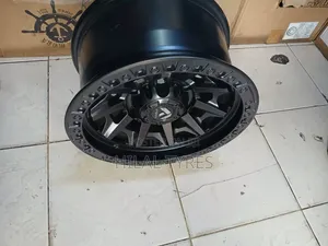 15 Alloy Rims for Pickup/Matatu