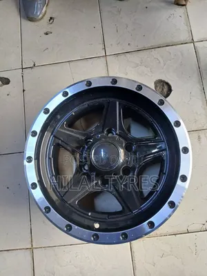 15 Alloy Rims for Pickup/Matatu