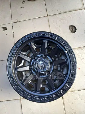 15 Alloy Rims for Pickup/Matatu