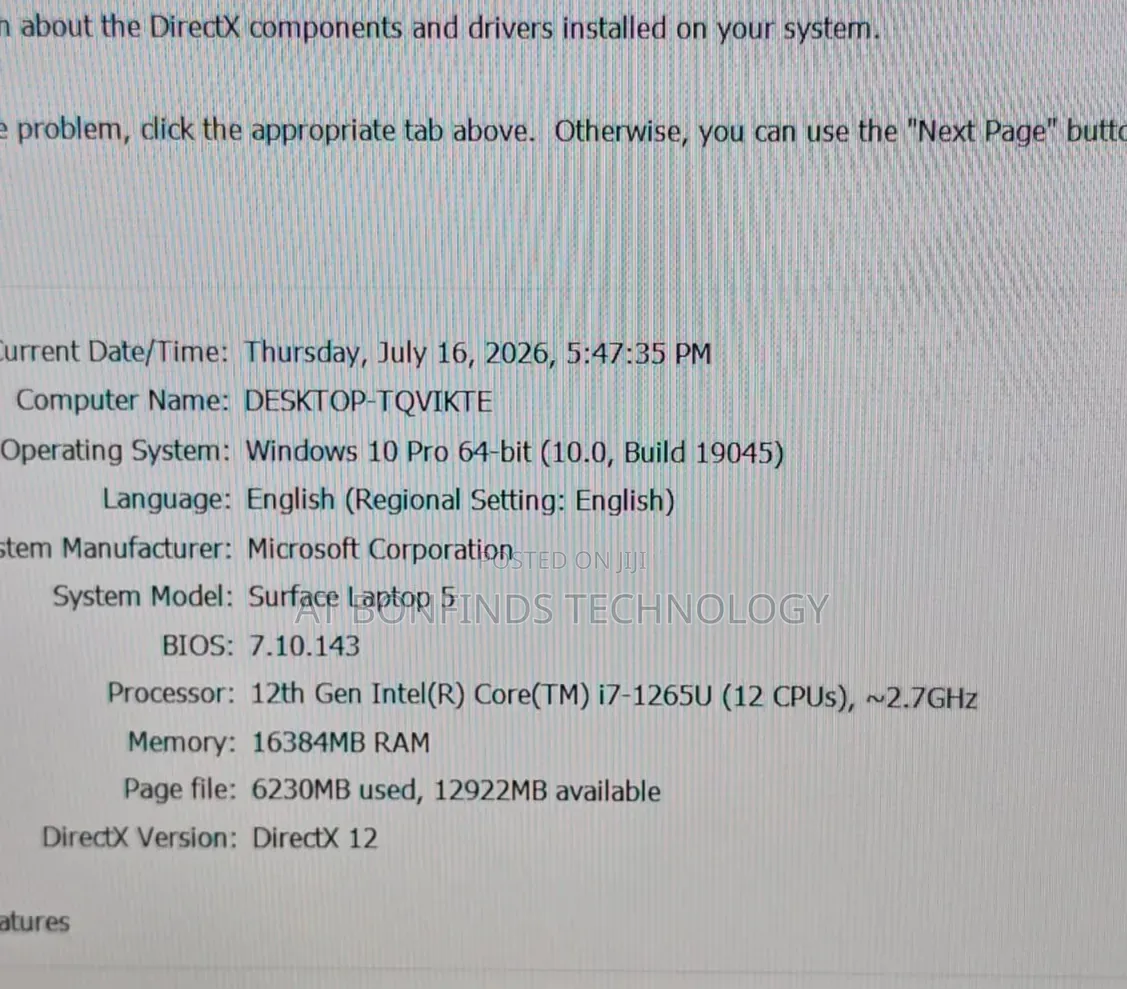 Laptop Microsoft Surface Book 3 16GB Intel Core i7 SSD 256GB