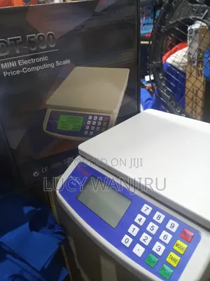 Well Performing DT 580 Scale