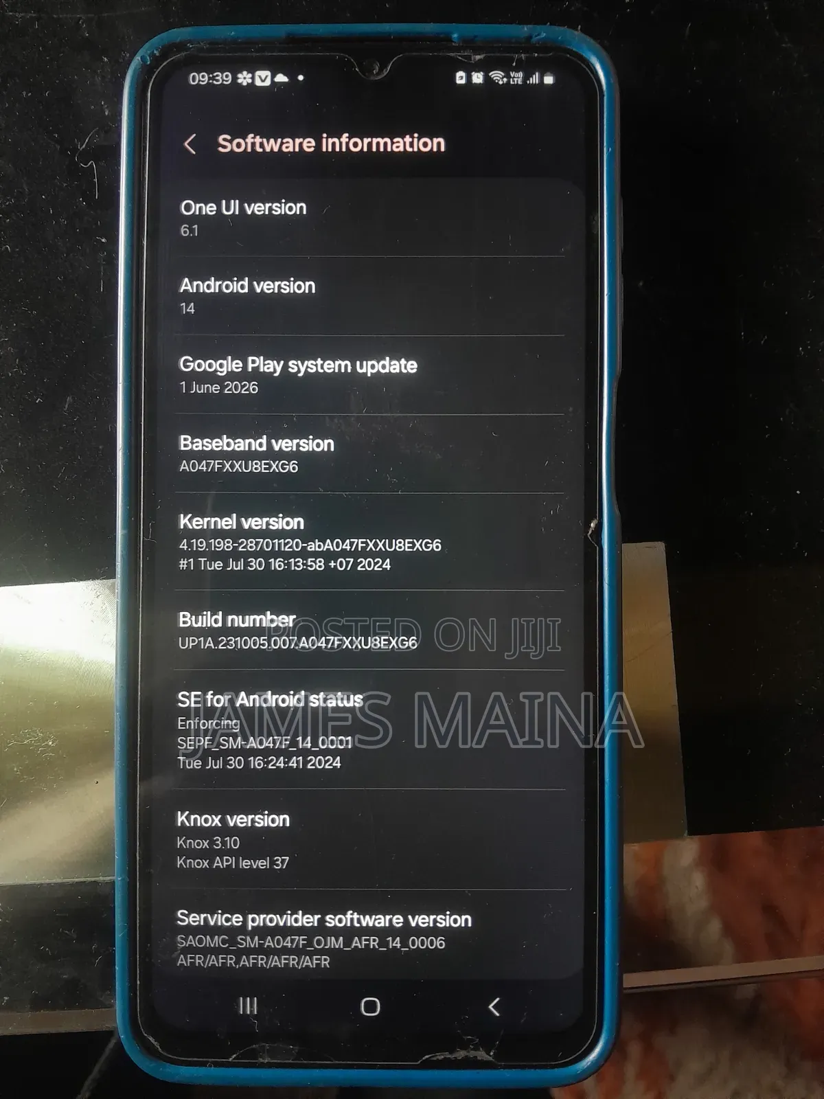 Samsung Galaxy A04s 128 GB Pink