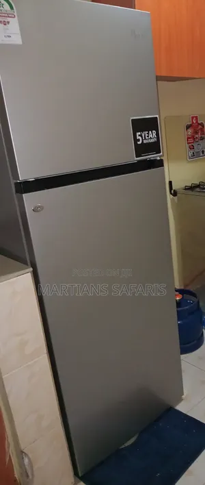 Roch 306ltr Double Foor Refrigerator