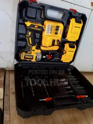 Dewalt 88v Impact Wrench