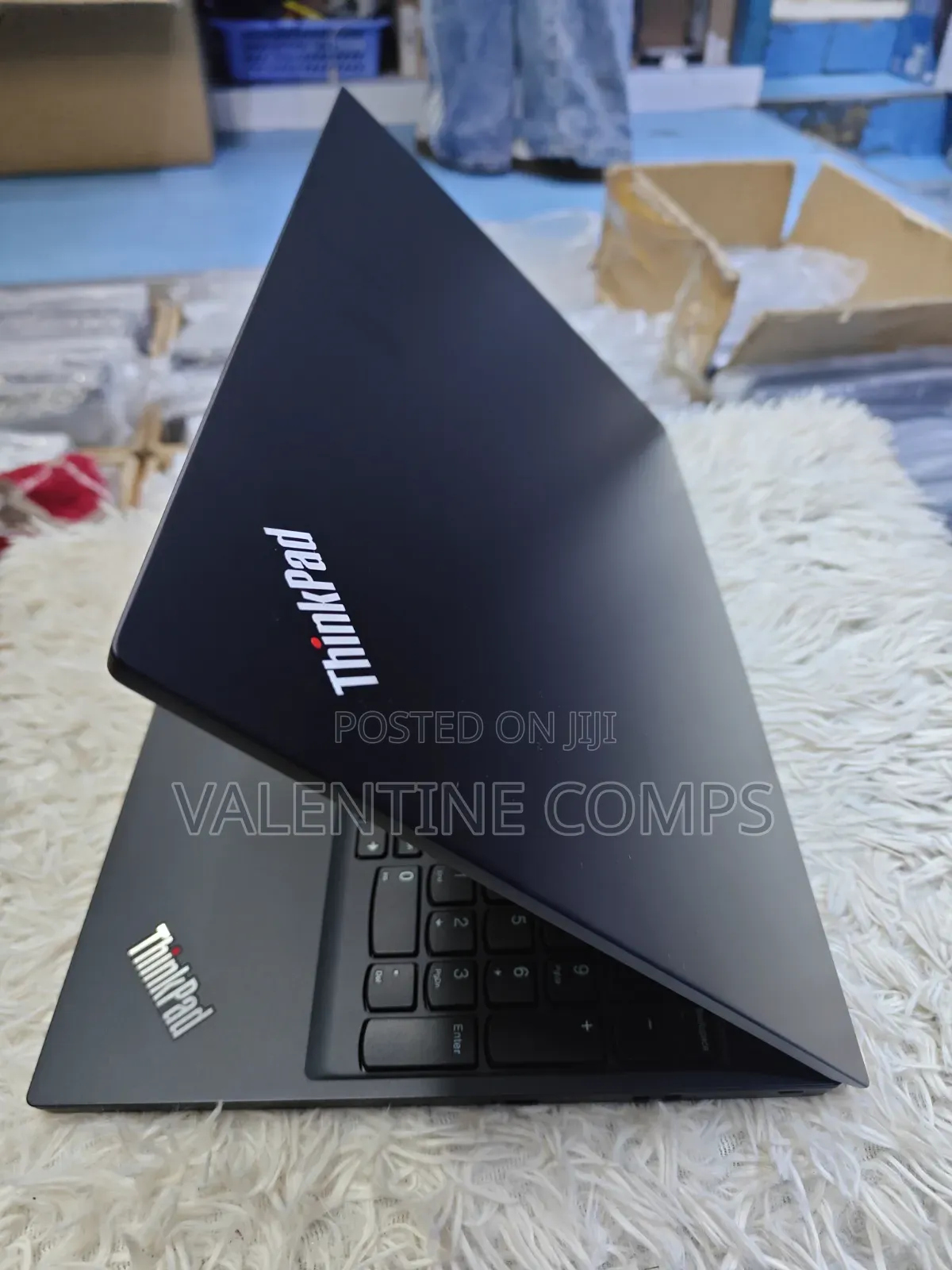 Laptop Lenovo ThinkPad E15 8GB Intel Core i3 SSD 256GB