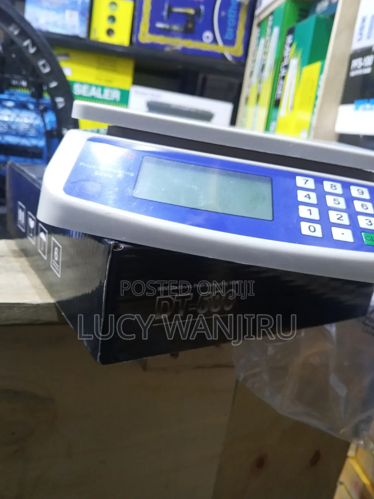 30 Kg Kitchen Scale/ Well Performing Scale