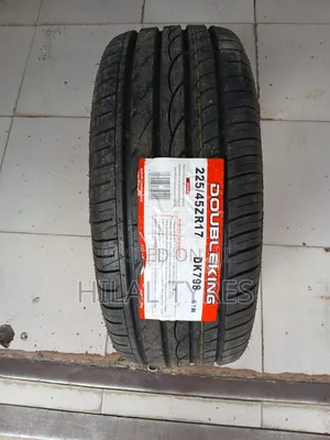 225/45r17 Double King