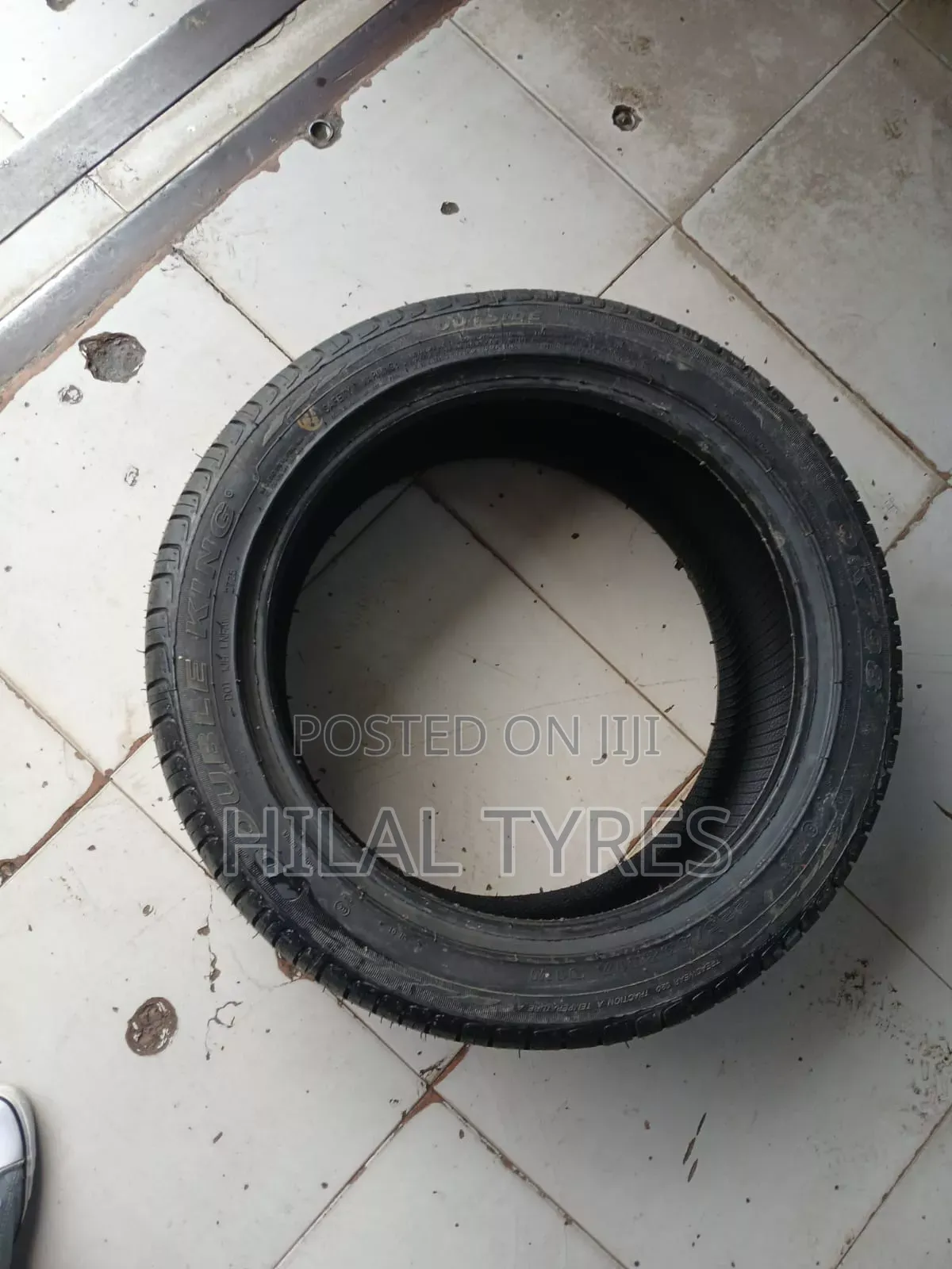 225/45r17 Double King
