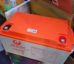 100AH Deep Cycle Gel Battery