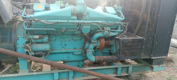 1000kva Diesel Generator Open Set - thumbnail 4