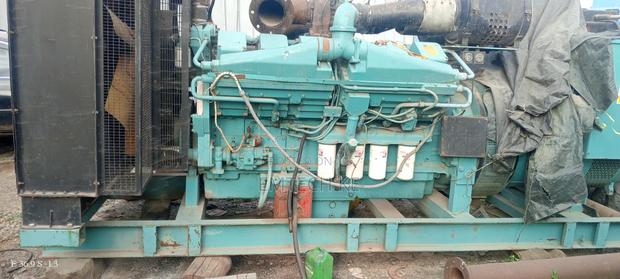 1000kva Diesel Generator Open Set - thumbnail 6