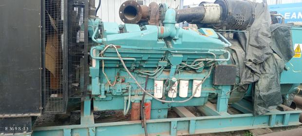 1000kva Diesel Generator Open Set - thumbnail 8