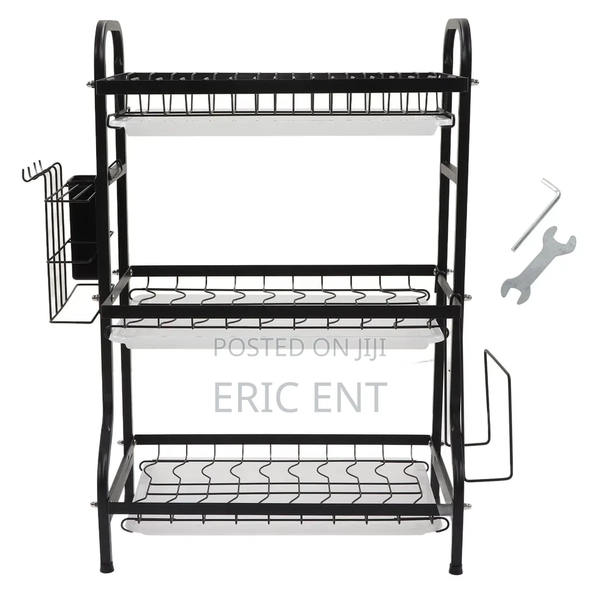 3 Teir Dish Rack