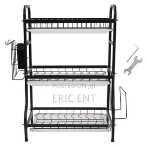 3 Teir Dish Rack