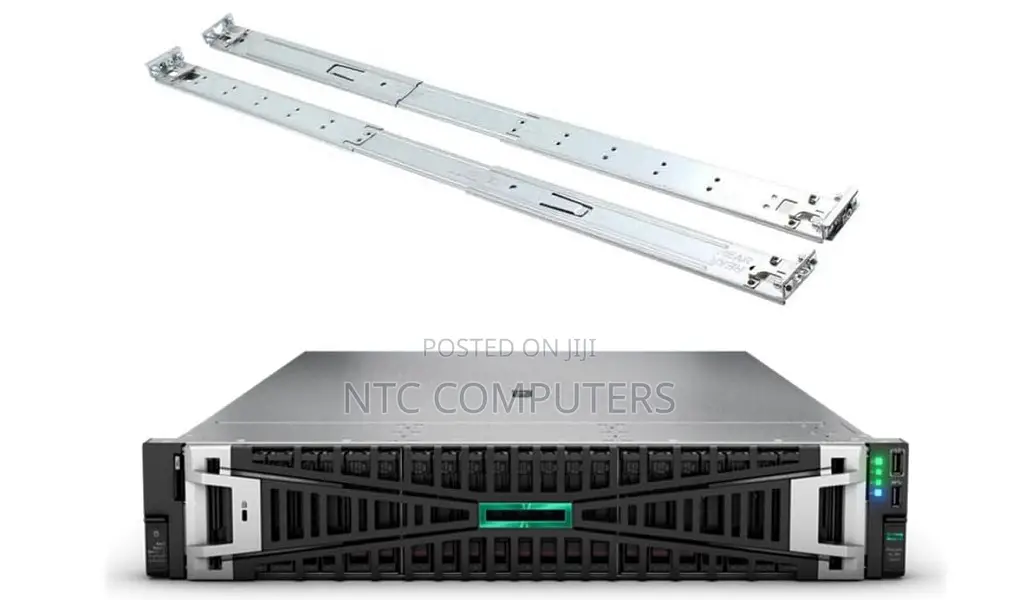 New Server HP ProLiant DL380 Gen11 32GB Intel Xeon HDD 2T