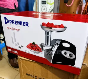 Heavy Duty 1200w Meat Grinder