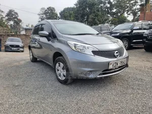 Nissan Note 2016 Gray