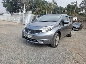 Nissan Note 2016 Gray
