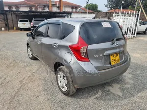 Nissan Note 2016 Gray