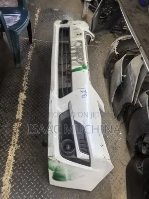 Impreza 2014 Bumper