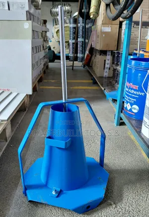 Quality Slump Cone Test Apparatus Kit